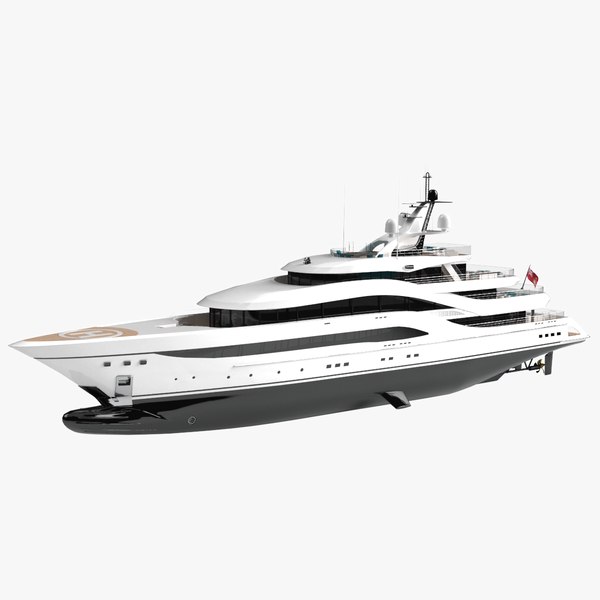 Go Luxury Yacht Dynamic Simulation model