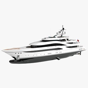 Go Luxury Yacht Dynamic Simulation