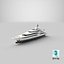 Go Luxury Yacht Dynamic Simulation model