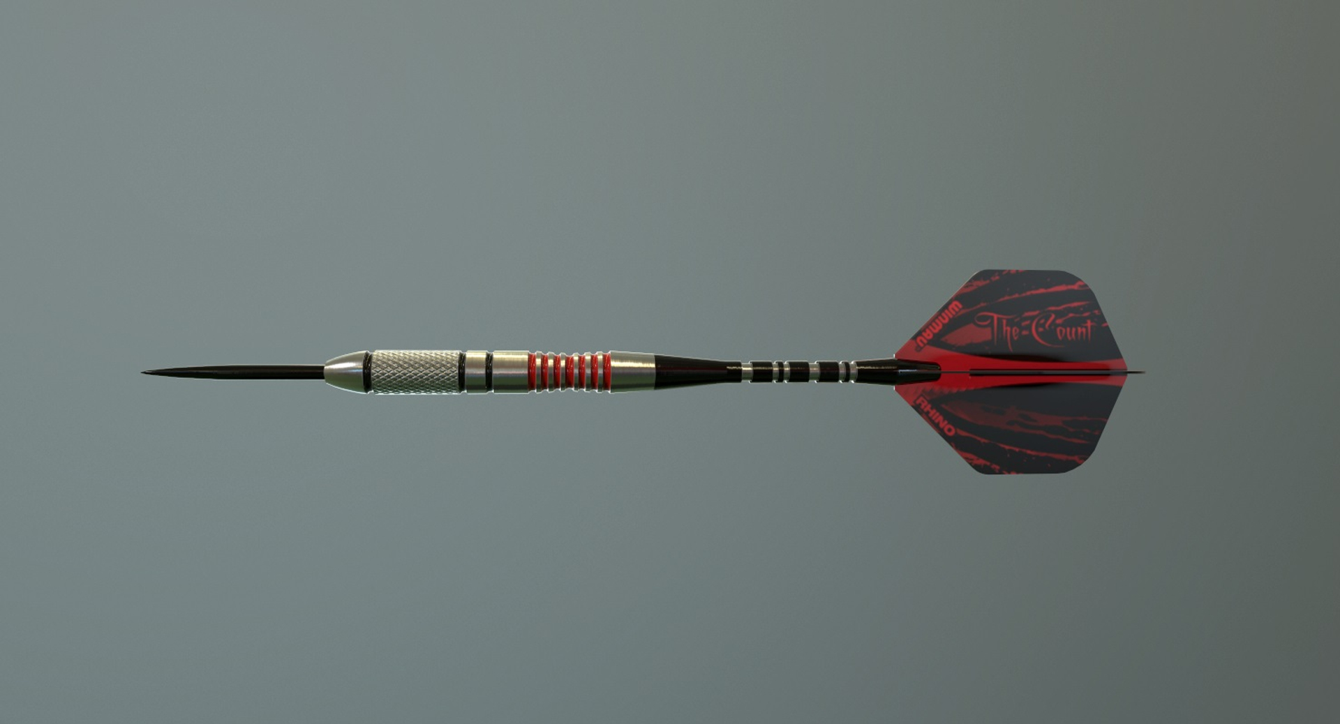 sportcraft dartboard darts 3d model