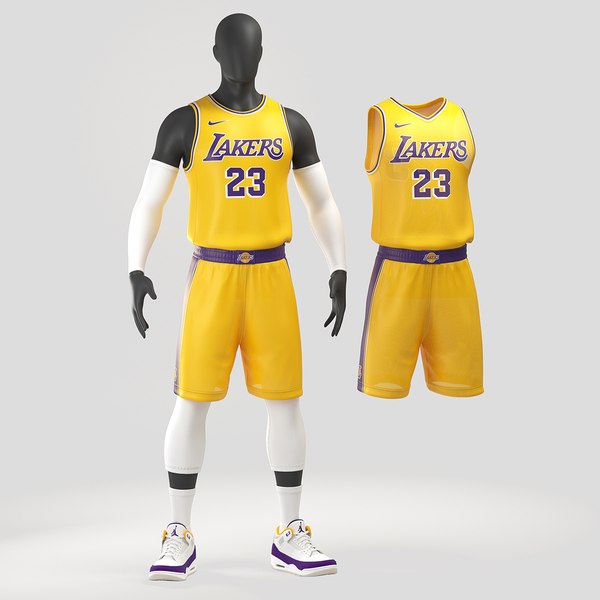 Basketball Jersey 3D Models for Download | TurboSquid