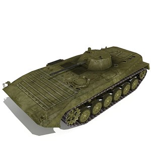 3d 2 ifv model