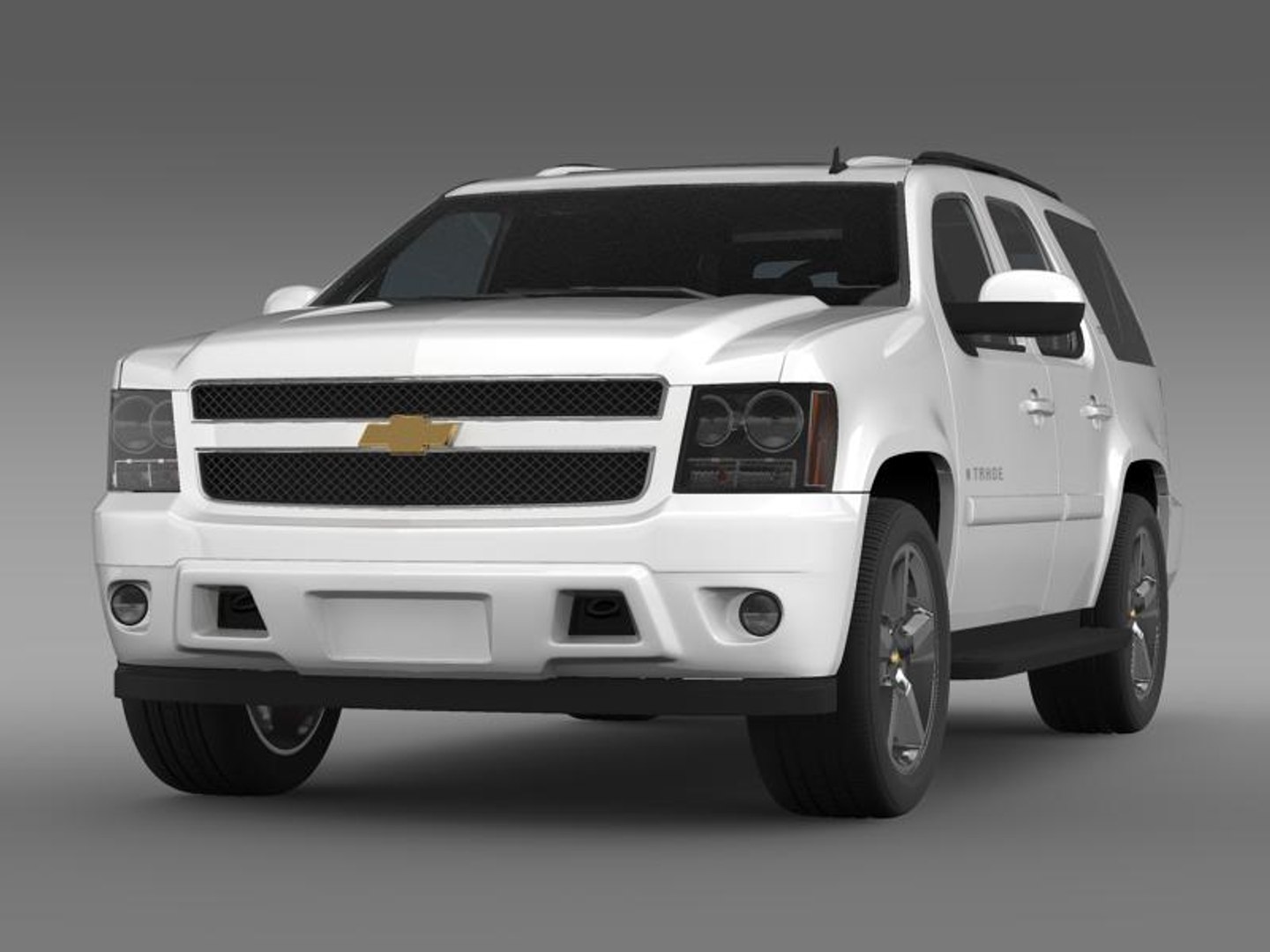 Chevrolet Tahoe Ltz 2007 Max