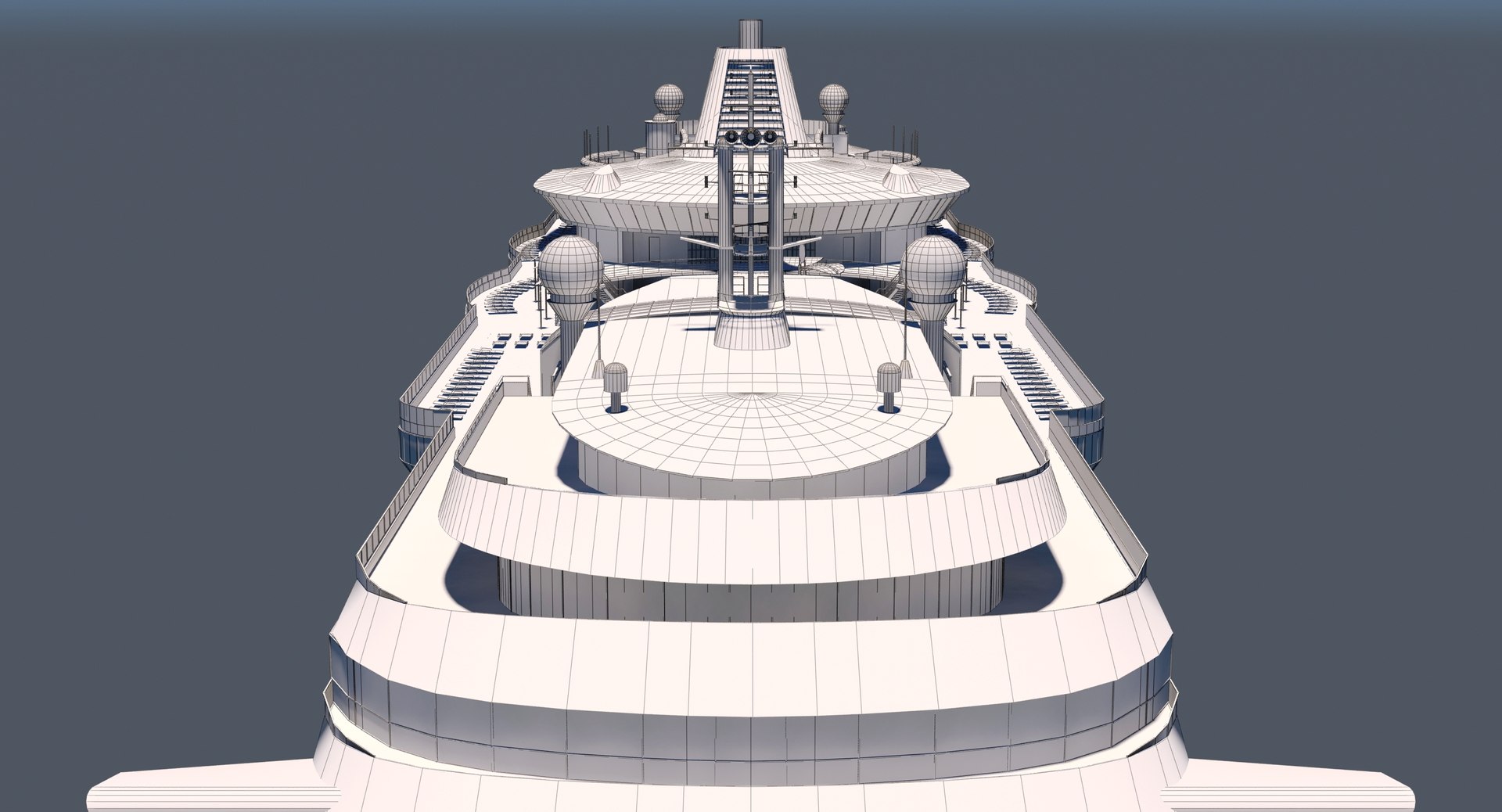 3d Model Seas Ships