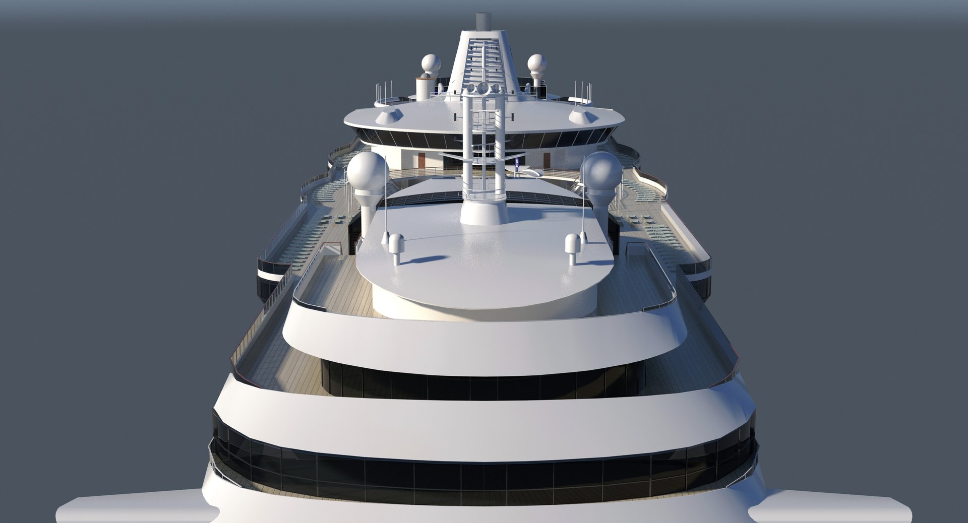 3d Model Seas Ships