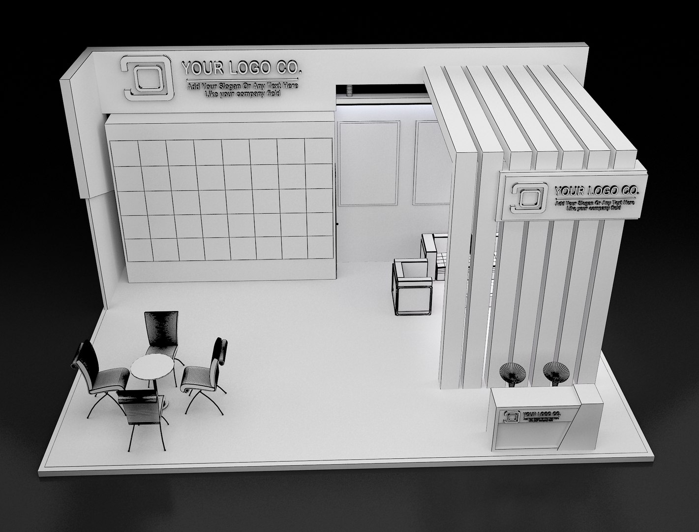 Booth Exhibition Stand a646 3D model https://p.turbosquid.com/ts-thumb/To/Xg4JkU/Ak/4w/jpg/1670302047/1920x1080/fit_q87/f9d62a686bb03abf2642b0a727f9541a40b4248c/4w.jpg