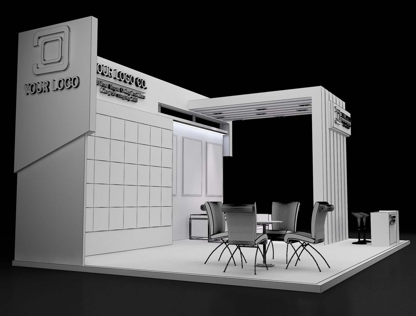 Booth Exhibition Stand a646 3D model https://p.turbosquid.com/ts-thumb/To/Xg4JkU/Fy/6w/jpg/1670302055/1920x1080/fit_q87/b60a21e1864b006e1f4994e995035658a3624019/6w.jpg