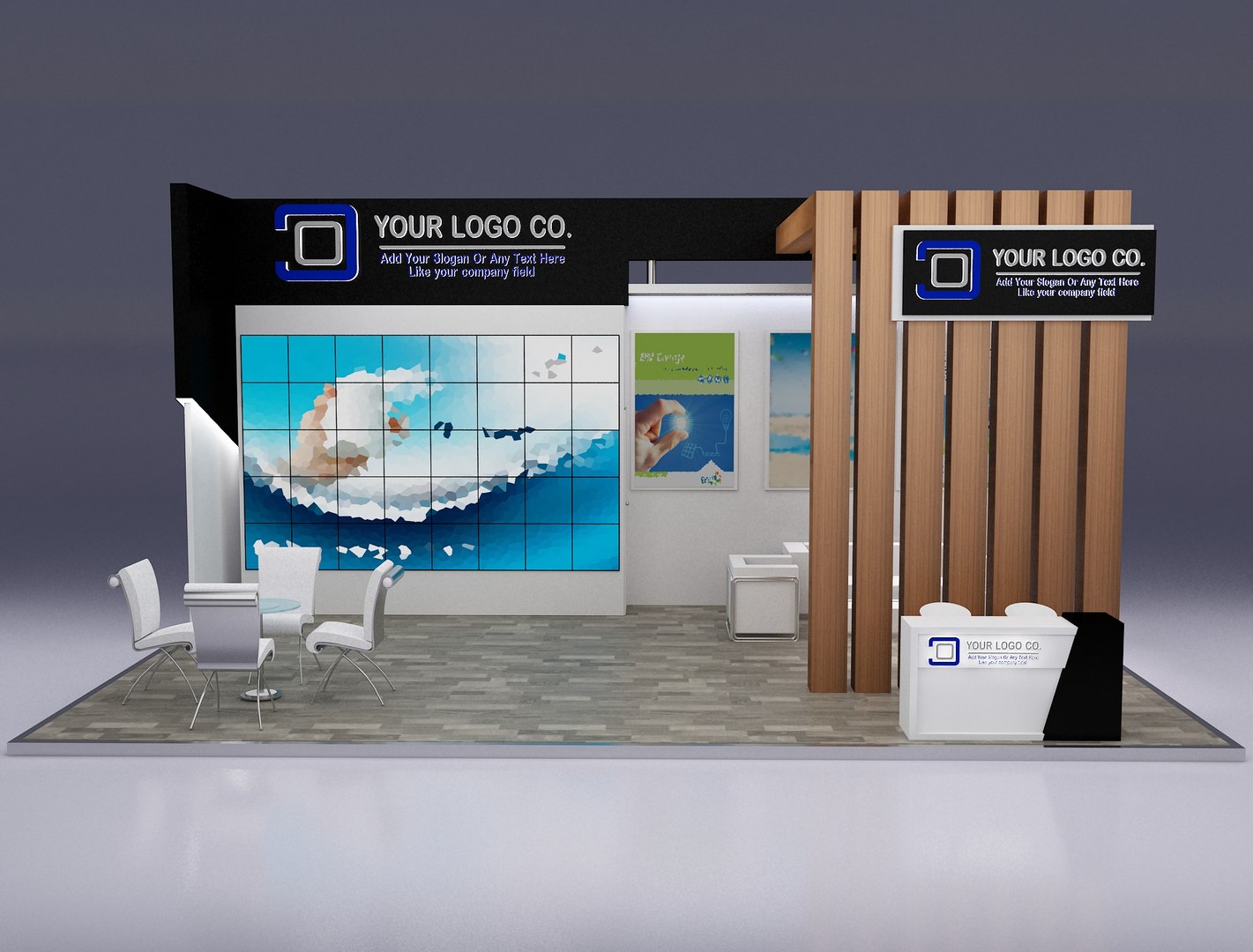 Booth Exhibition Stand a646 3D model https://p.turbosquid.com/ts-thumb/To/Xg4JkU/So/2/jpg/1670302002/1920x1080/fit_q87/d439d868aaf98279eaac78926573ff7f3fe81092/2.jpg