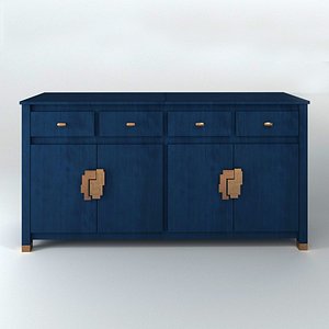Curiosity Credenza