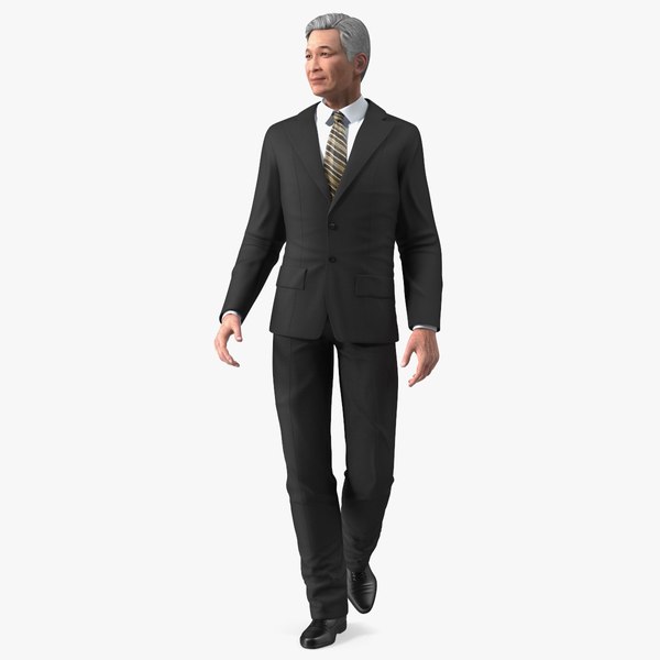 seniorchinesebusinessmanwalking3dmodel000.jpg