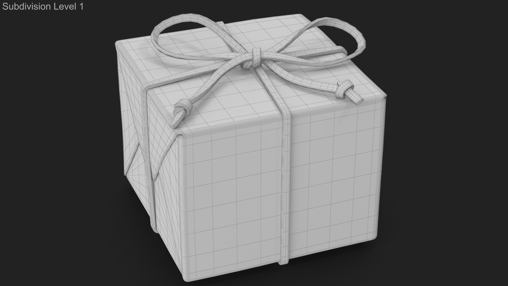 3D model Gift Box with a Lace White https://p.turbosquid.com/ts-thumb/To/k2ZD0c/FW/wireframe_01/jpg/1771576868/1920x1080/fit_q87/64e44e6200cb30bd9677669b4d6573811787ea35/wireframe_01.jpg