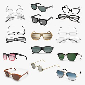 Glasses Collection 9