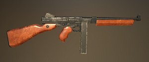 Thompson M1A1