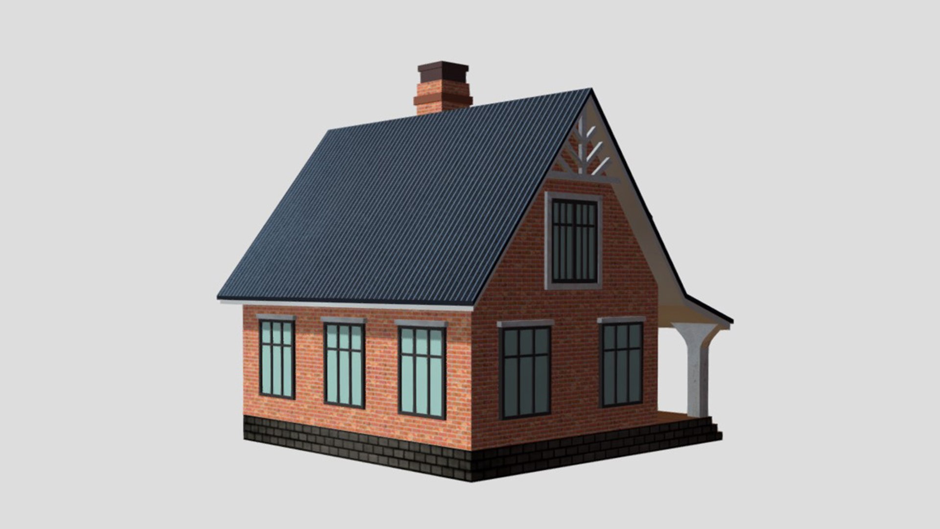 American Style Cottage - Town House Model 3D model https://p.turbosquid.com/ts-thumb/To/pxLkv7/JW/4/jpg/1706180606/1920x1080/fit_q87/c130f6010c7ef22d8e346aa2e9b184cdda7b45fb/4.jpg