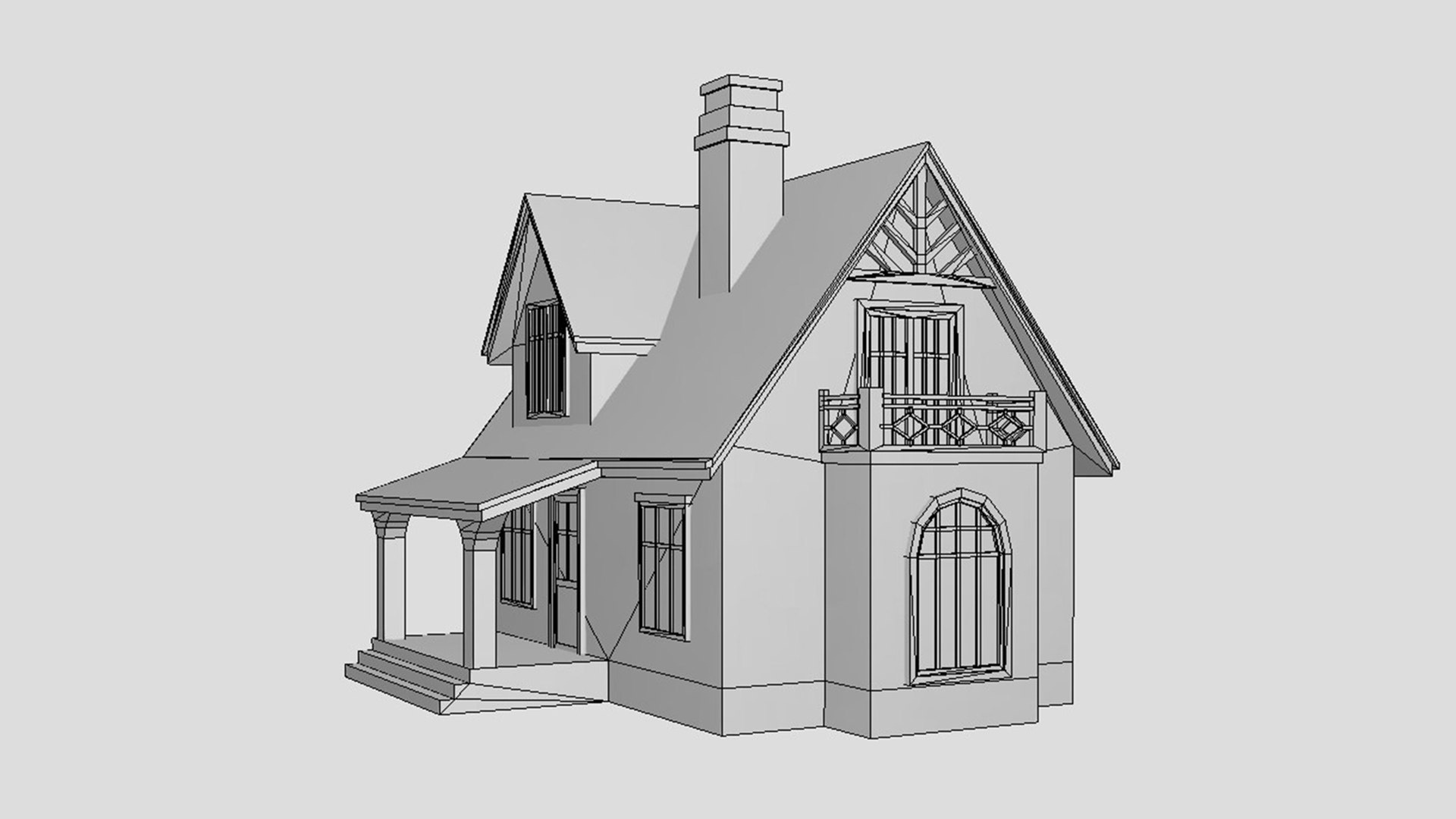 American Style Cottage - Town House Model 3D model https://p.turbosquid.com/ts-thumb/To/pxLkv7/M5/6/jpg/1706180607/1920x1080/fit_q87/c9a9315c3871b69a34c5cc94ea059aef4349e1be/6.jpg