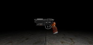 Blade Runner Gun
