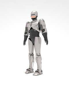 robocop model