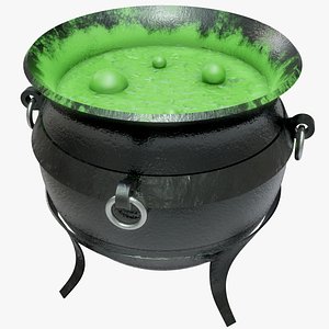 Witch's Cauldron