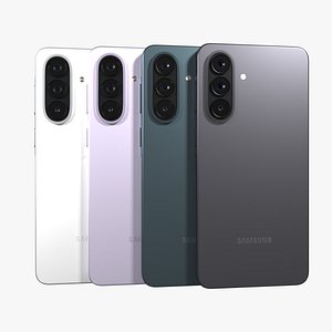 Samsung Galaxy A37 All Color(1) 3D