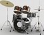 drum kit 3d model