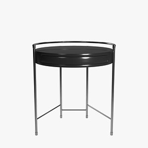 3D model Nightstand v3r3