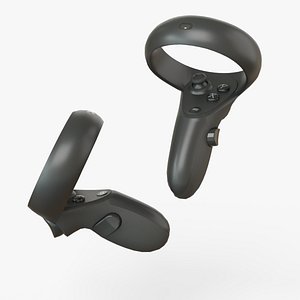 Oculus Touch V2 controllers