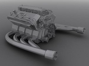 3ds max engine