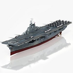 USS Franklin CV-13 (1944)