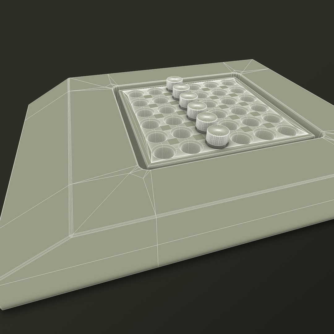 Heat Block Model - TurboSquid 1389870