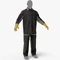 Welder Outfit