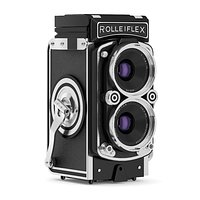 Antique Photo Camera