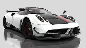 Pagani Huayra BC Horacio