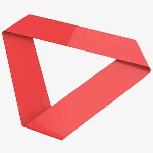 3D Arrow Play Shape model