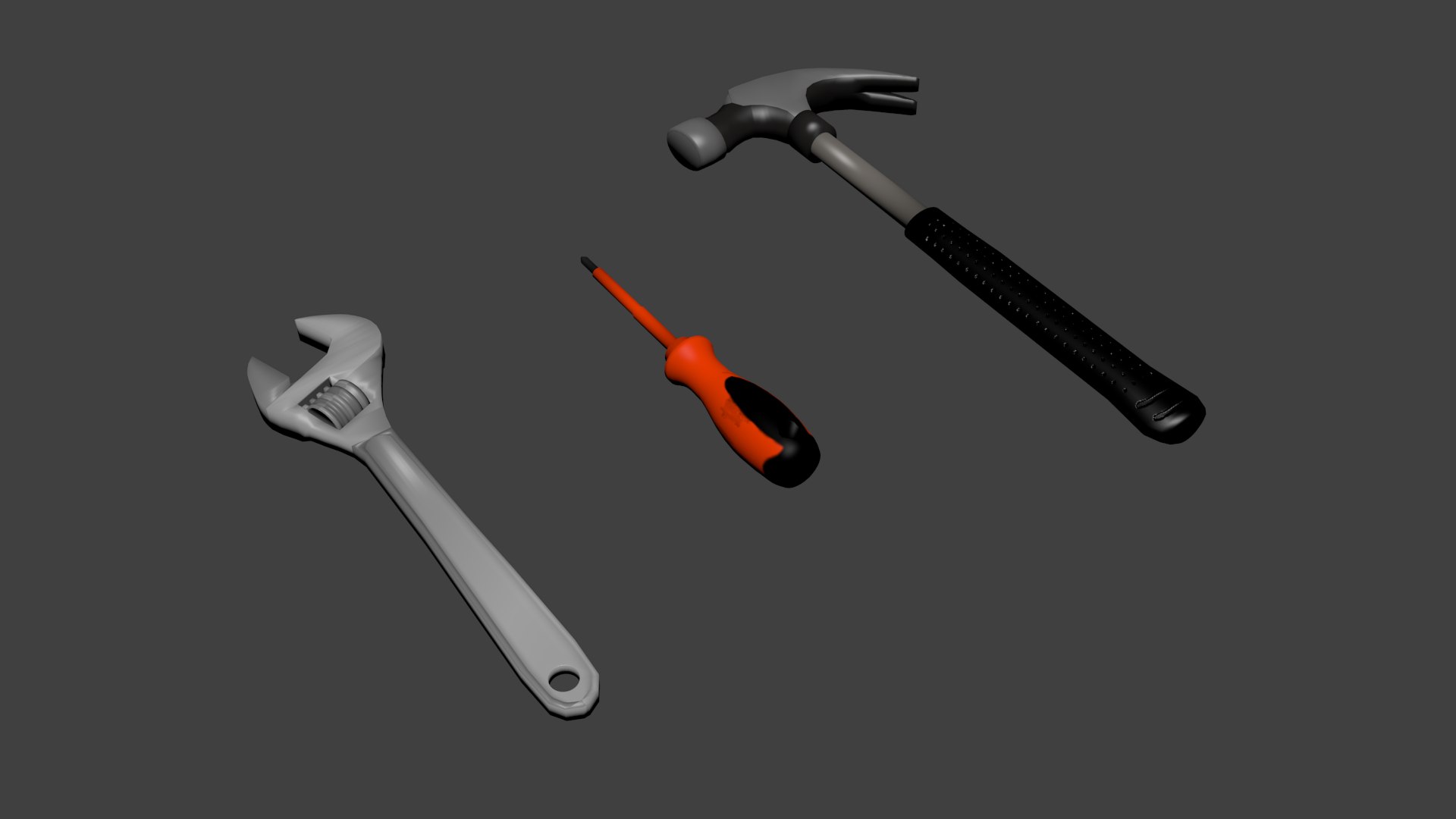 Tool 3ds