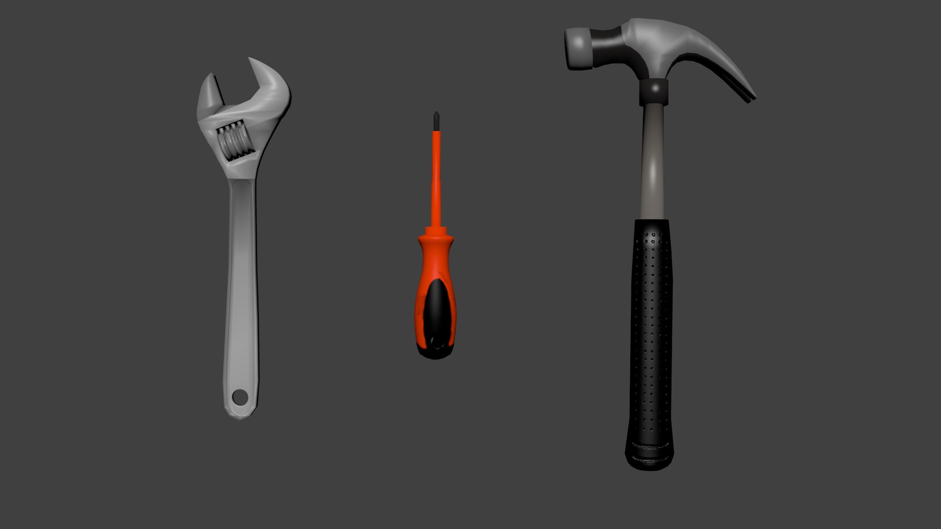 Tool 3ds