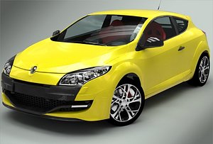 renault megane rs max