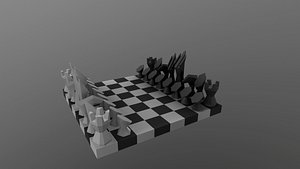 3D print games