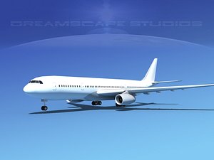 a330-200 airbus 3ds