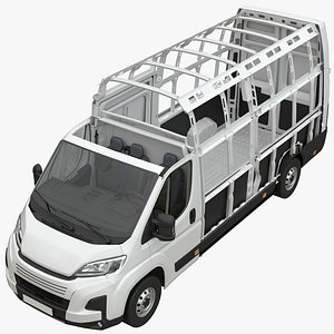 Global commercial van L4H3