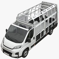 Global commercial van L4H3