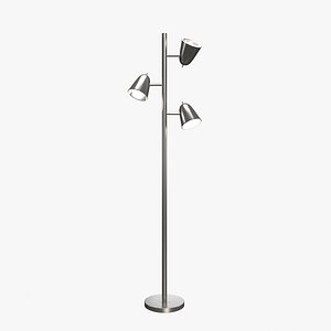 Tree Floor Lamp 3 Lights