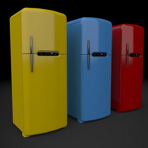 refrigerator retro max