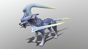 Cool 3D model