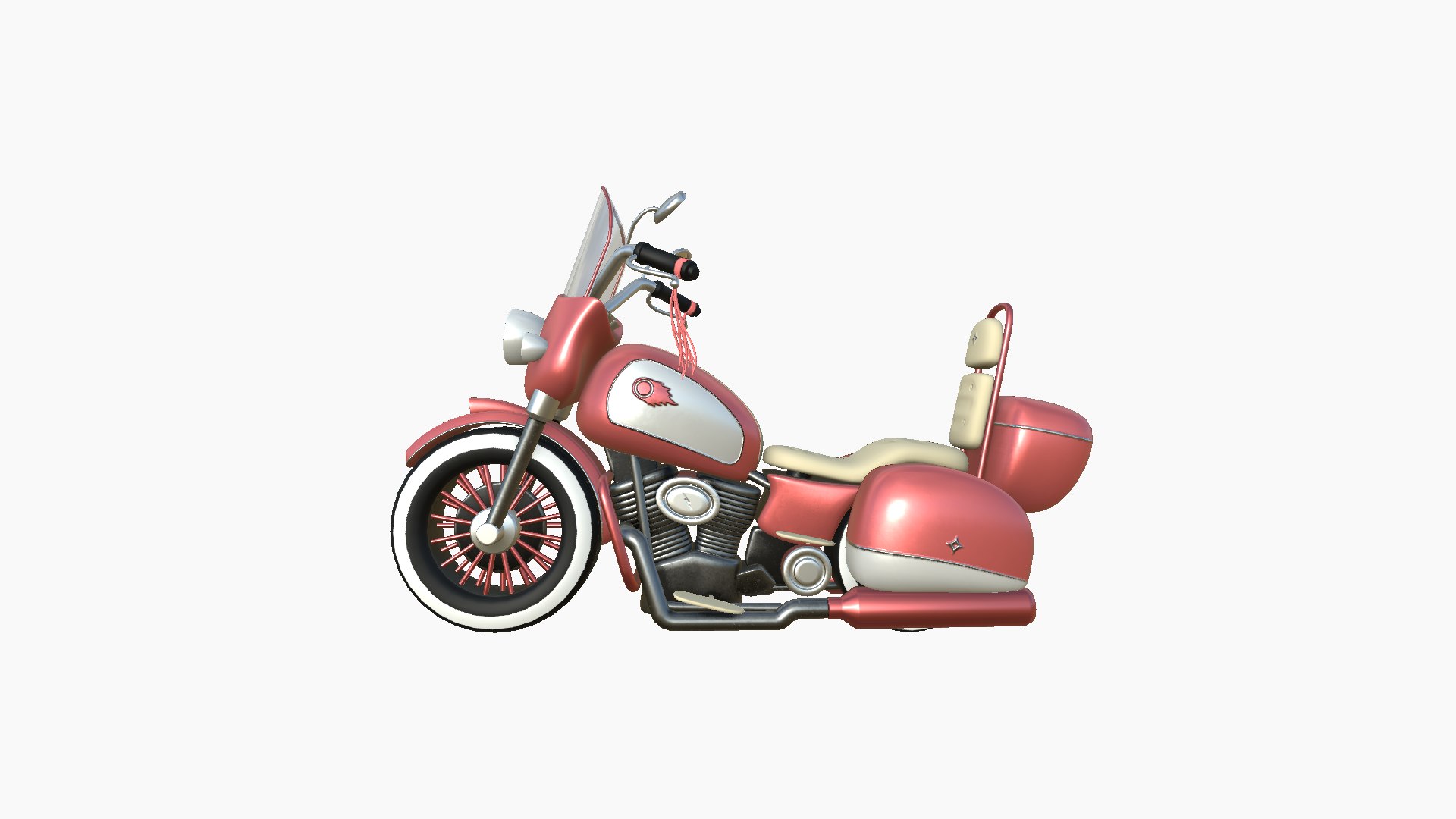 3D Motorcycle Cartoon B09 Light Red - Custom Vehicle Design model https://p.turbosquid.com/ts-thumb/Tp/NtH1AX/yH/r93/png/1655333440/1920x1080/fit_q87/74197956768e29899ea7b9ec269e69e6edb23f12/r93.jpg