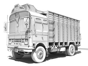 Indian Truck