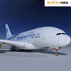 A380 Malaysia