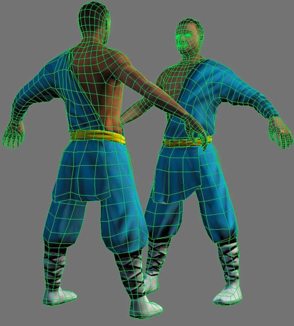 max martial arts fighter