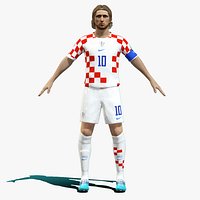 Luka Modric Croatia