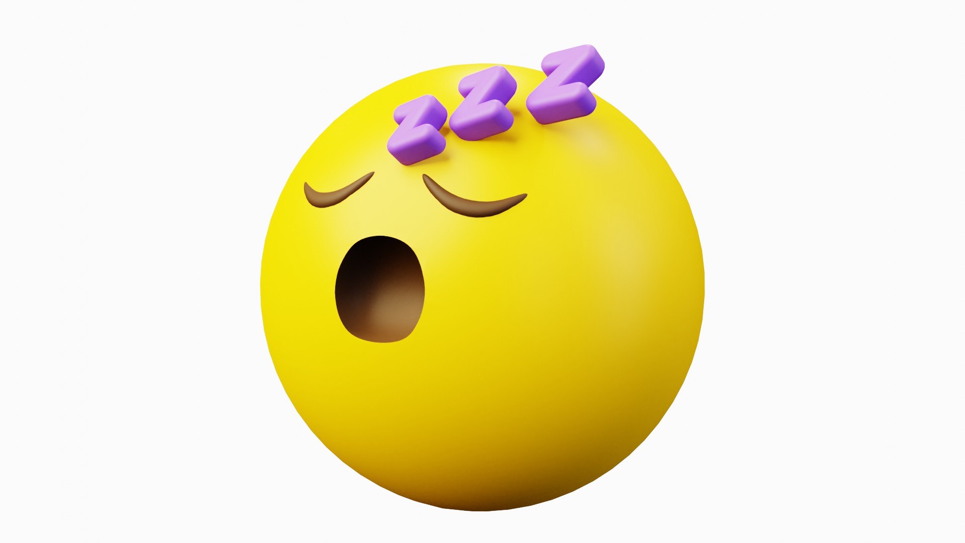 3D Sleeping Yellow Ball Emoticon Emoji or Smiley https://p.turbosquid.com/ts-thumb/Tp/Zt2YuV/8z/4/jpg/1674397264/1920x1080/fit_q87/27466b7326c4811465d03ef96e27adb82c94a0ec/4.jpg