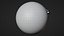 Emoticon Emoji ou Smiley de bola amarela dormindo